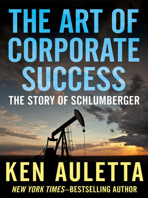 cover image of The Art of Corporate Success